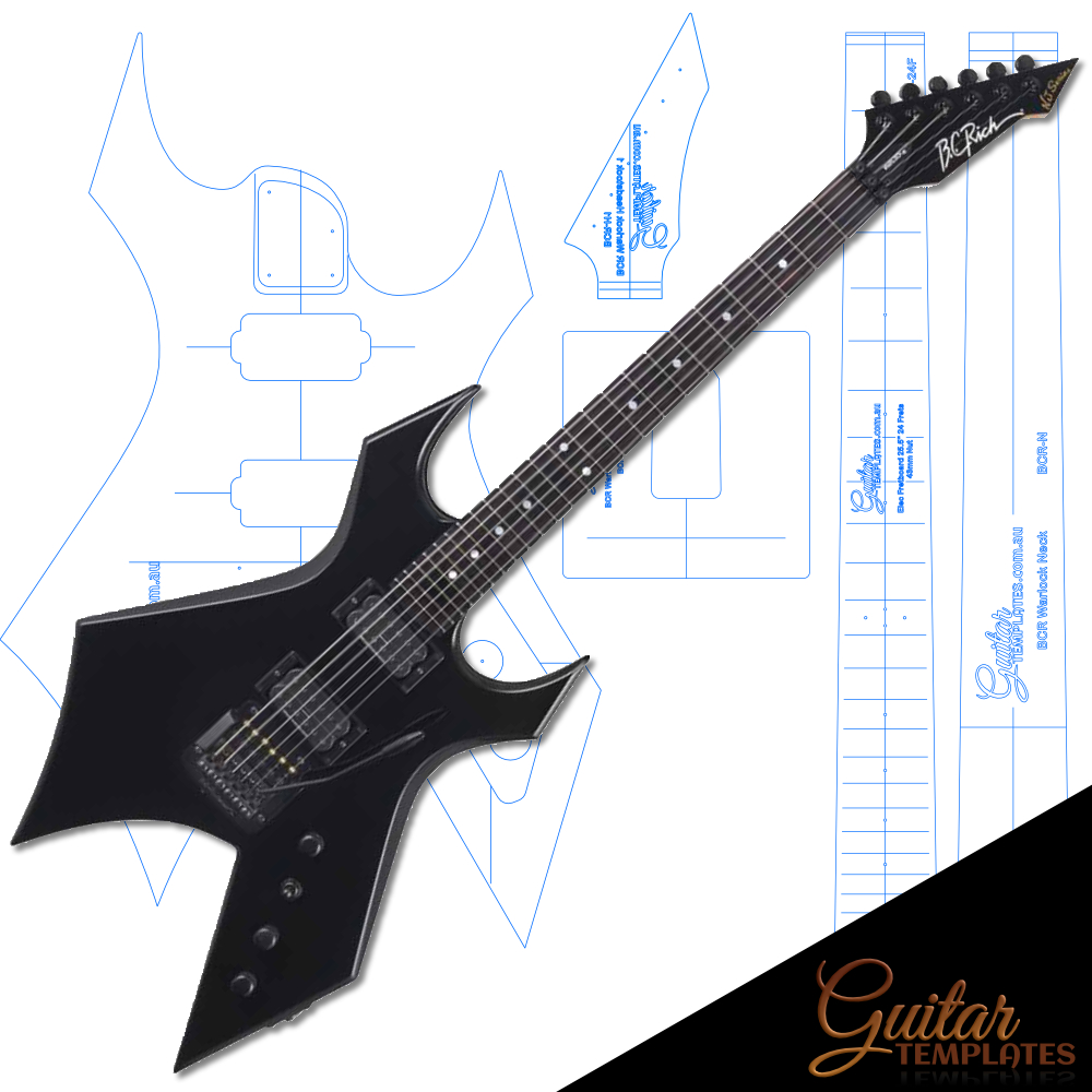 BC Rich Warlock